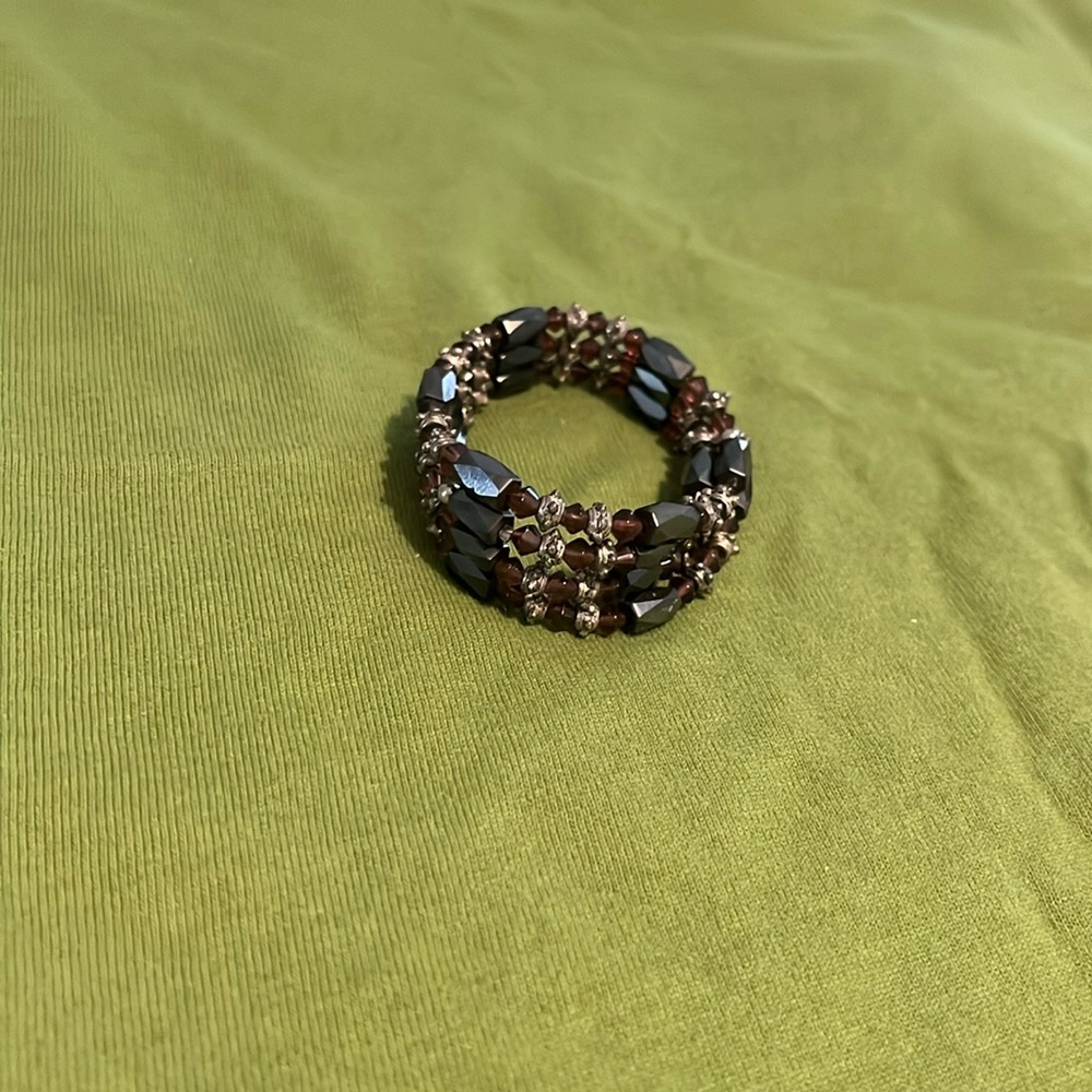 Multi purpose necklace to bracelet magnetic chain